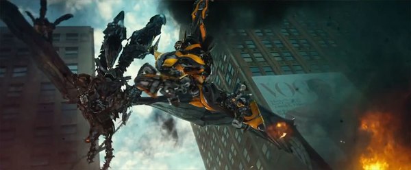 Transformers 4 Age Of Extinction New Movie Treaser Trailer 2 Official Video  (53 of 64)